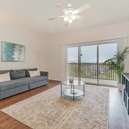 Upstay Modern 3Br Condo Pool & Patio Near Disney